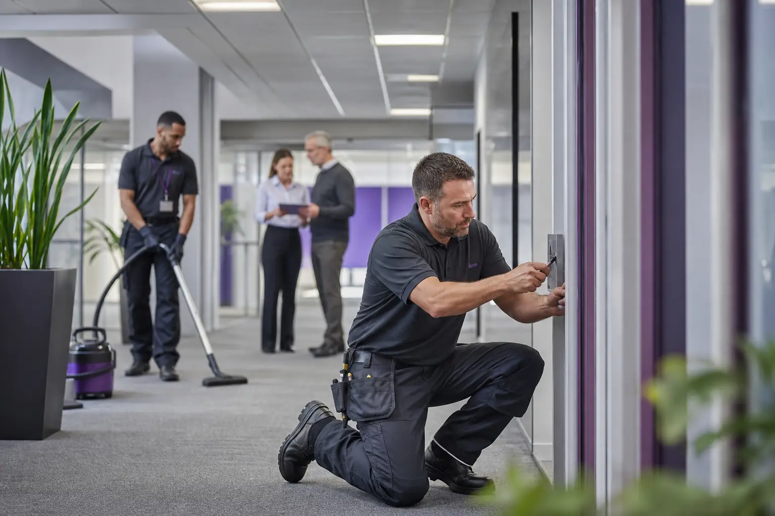 Facilities Support Services